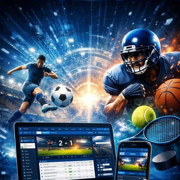 A user setting responsible gaming limits on a digital interface