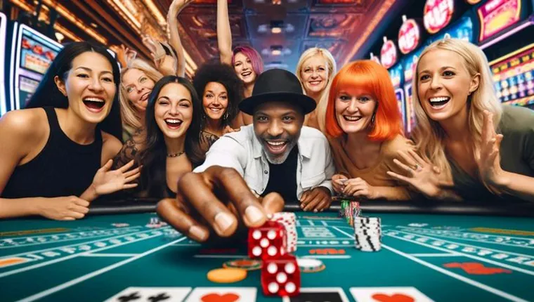 Individuals receiving support for problem gambling in a group setting