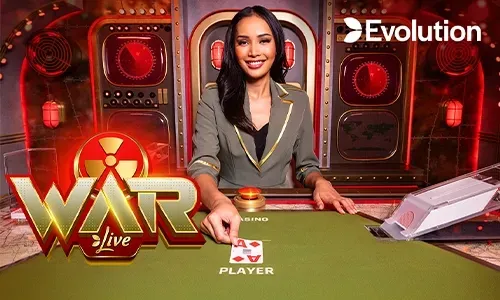 Live casino category icon
